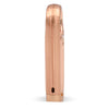 Side Rose Gold Slim Metal Lighter